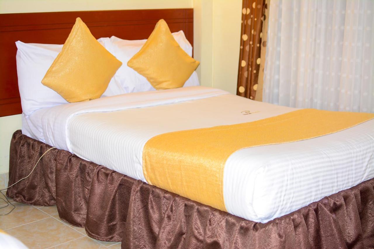 Merril Hotel Eldoret Exterior photo