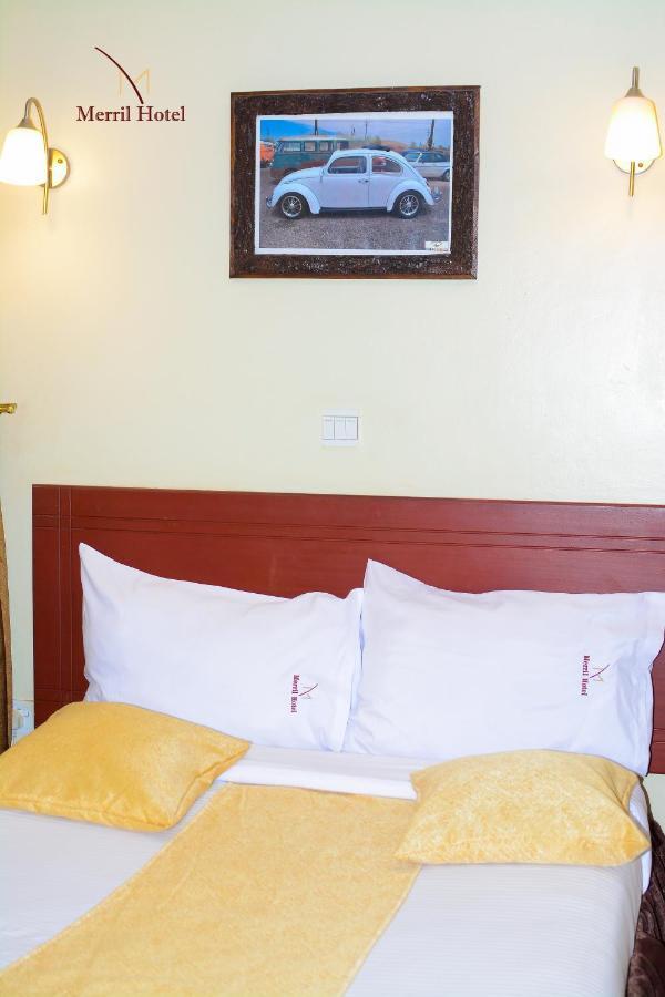 Merril Hotel Eldoret Exterior photo
