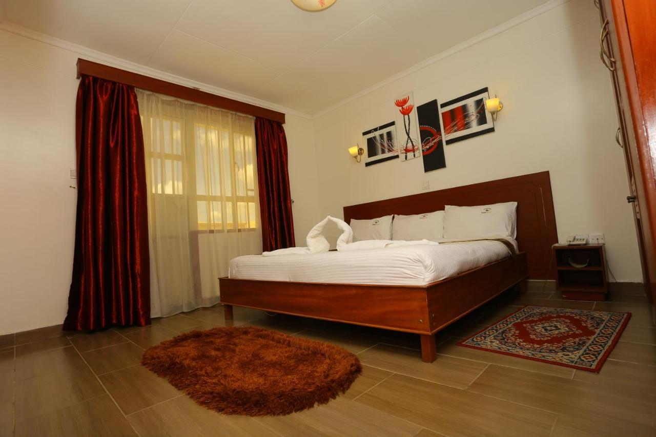 Merril Hotel Eldoret Exterior photo