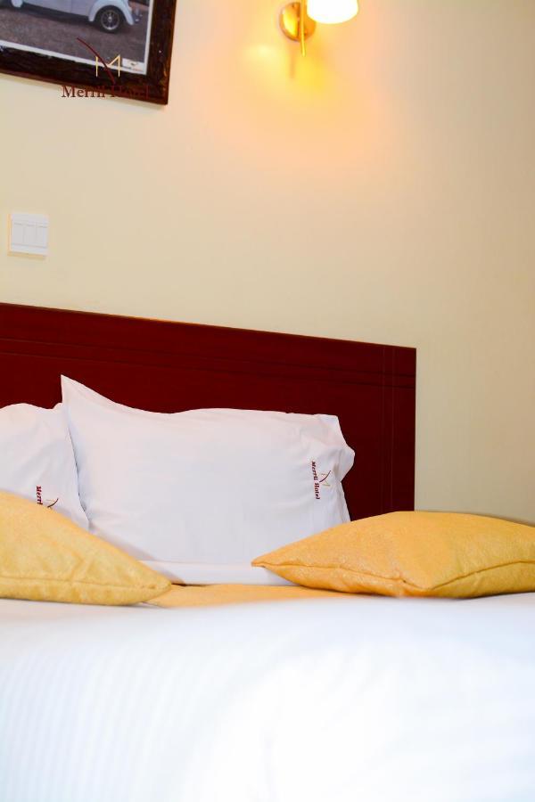 Merril Hotel Eldoret Exterior photo