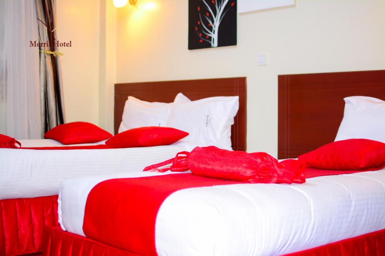 Merril Hotel Eldoret Exterior photo