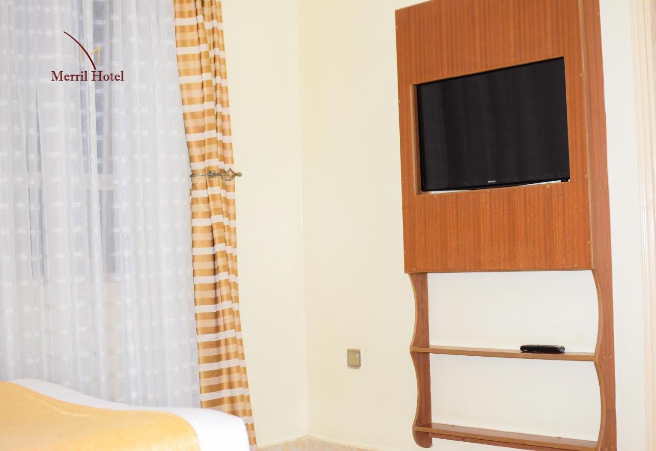 Merril Hotel Eldoret Exterior photo