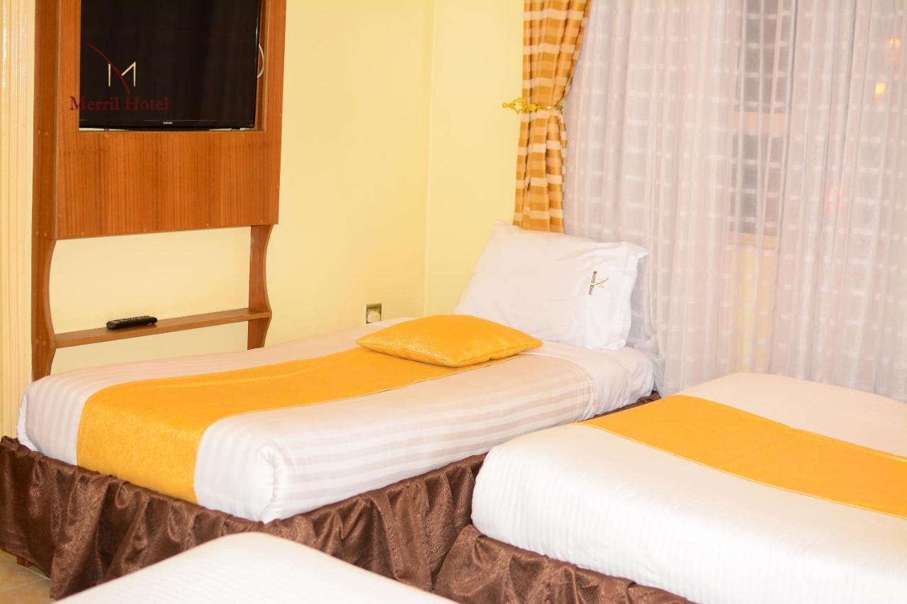 Merril Hotel Eldoret Exterior photo