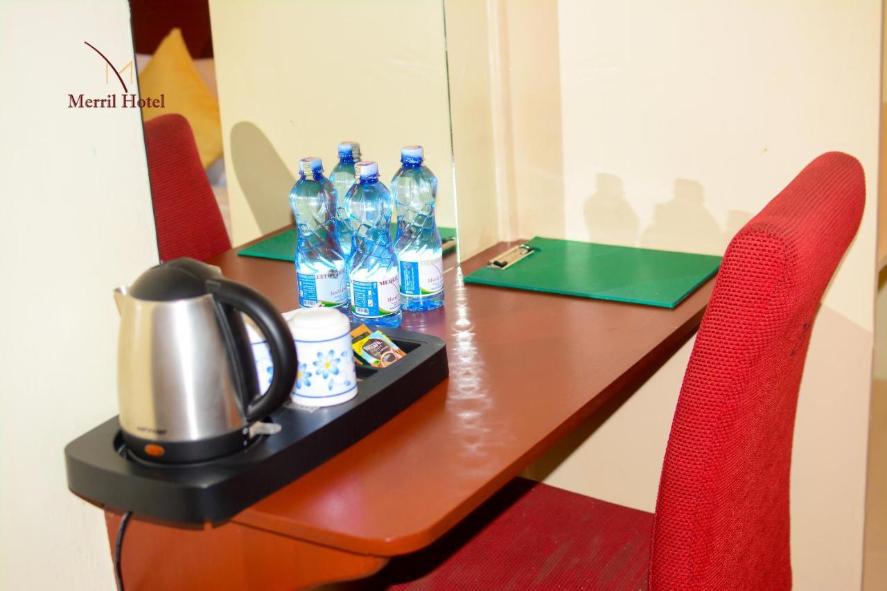 Merril Hotel Eldoret Exterior photo