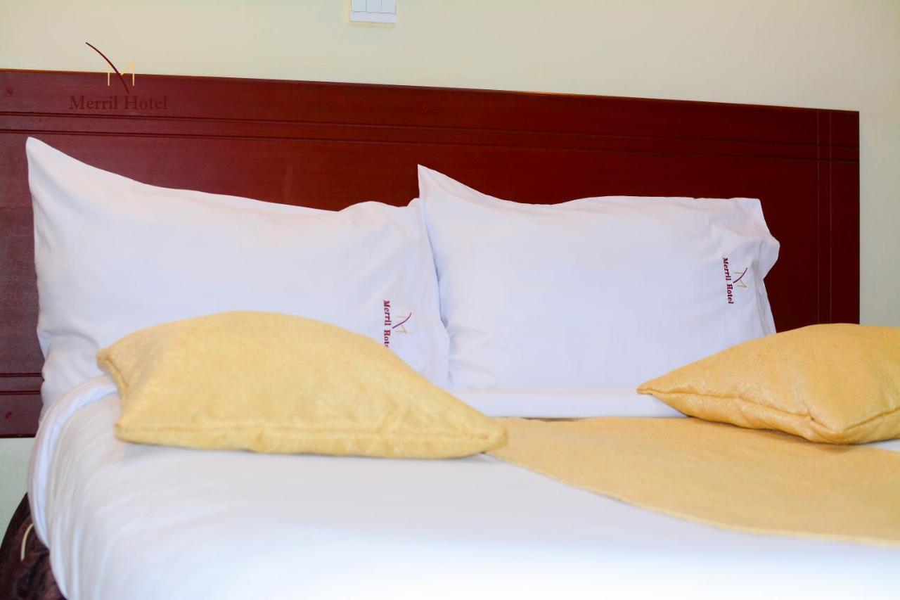 Merril Hotel Eldoret Exterior photo