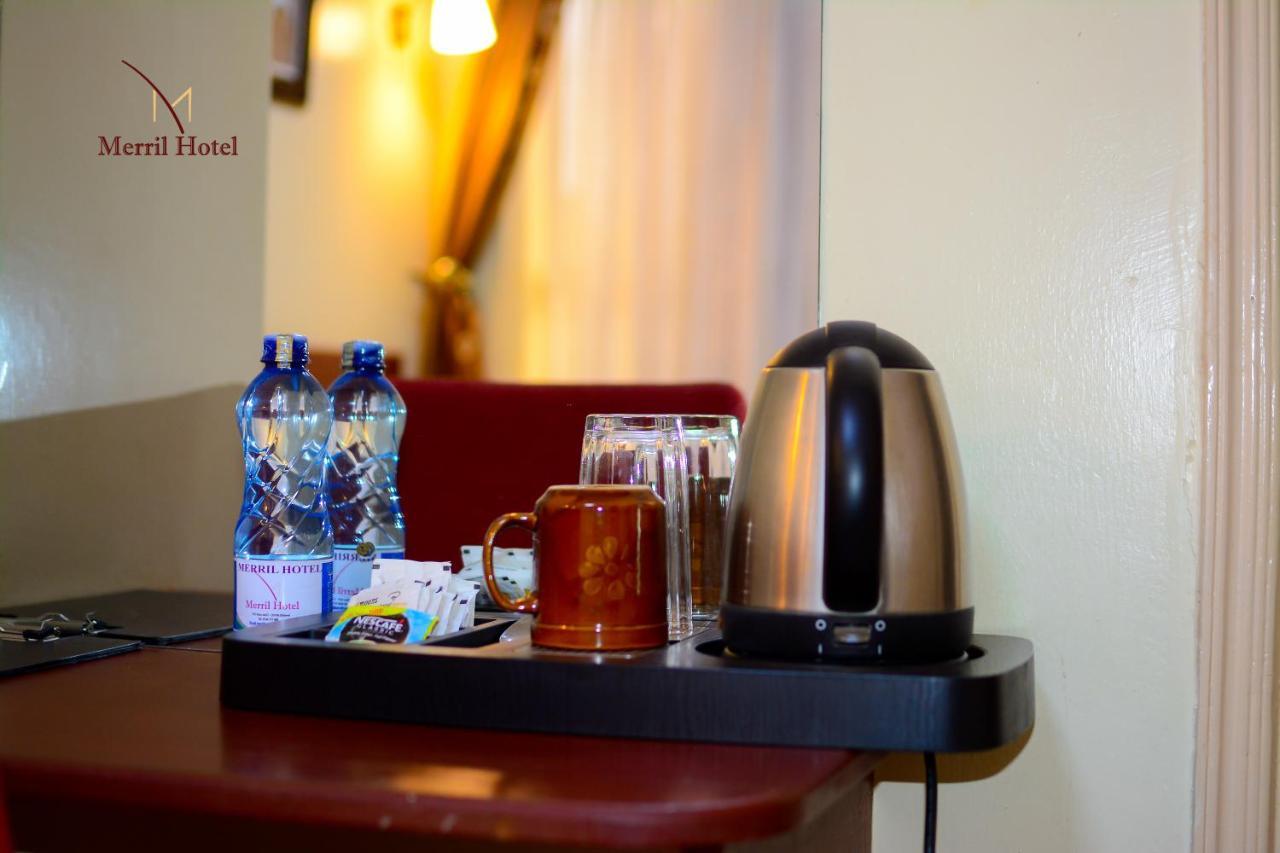 Merril Hotel Eldoret Exterior photo