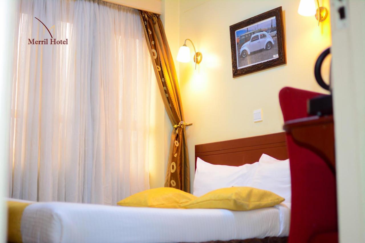 Merril Hotel Eldoret Exterior photo