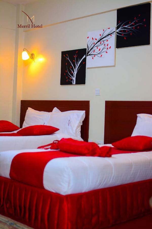 Merril Hotel Eldoret Exterior photo