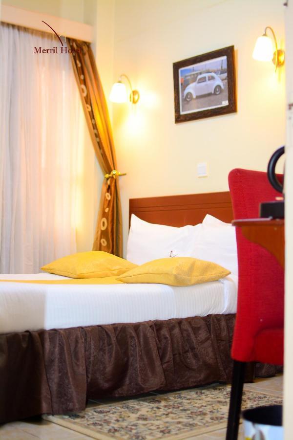 Merril Hotel Eldoret Exterior photo