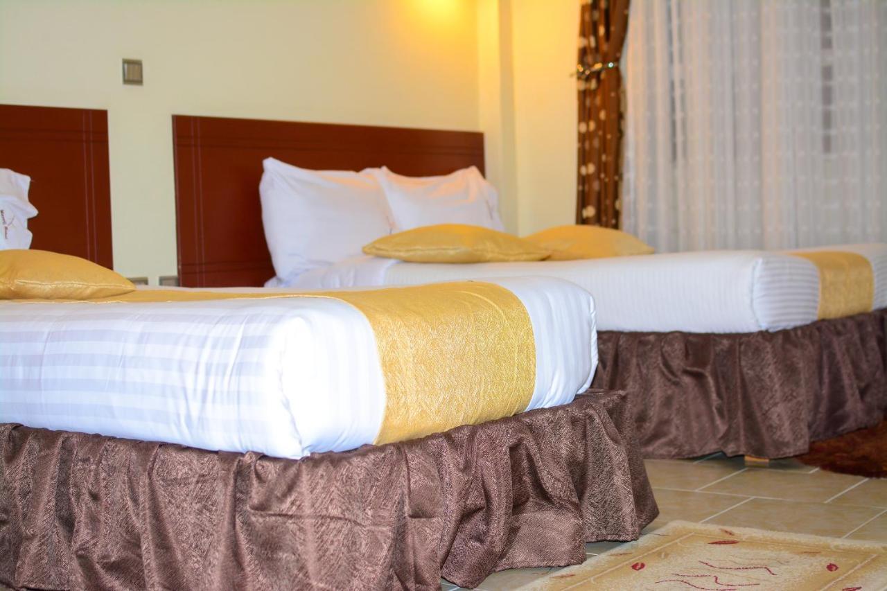 Merril Hotel Eldoret Exterior photo