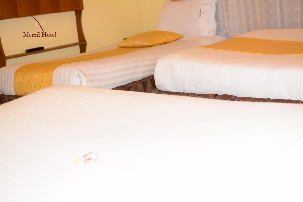 Merril Hotel Eldoret Exterior photo
