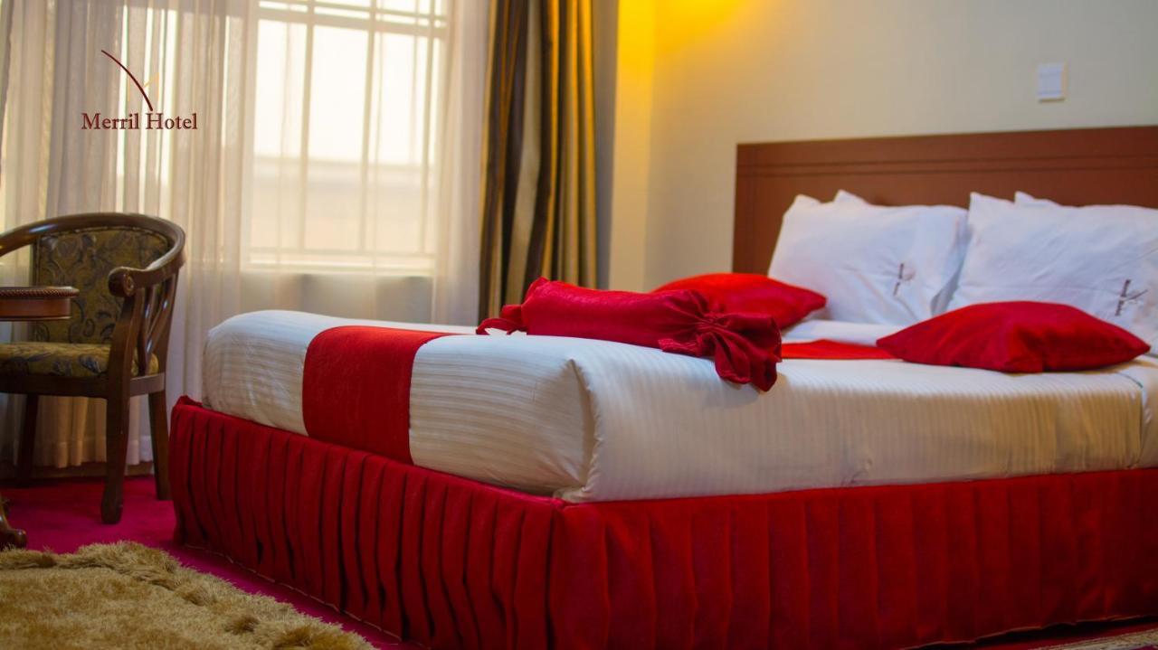Merril Hotel Eldoret Exterior photo