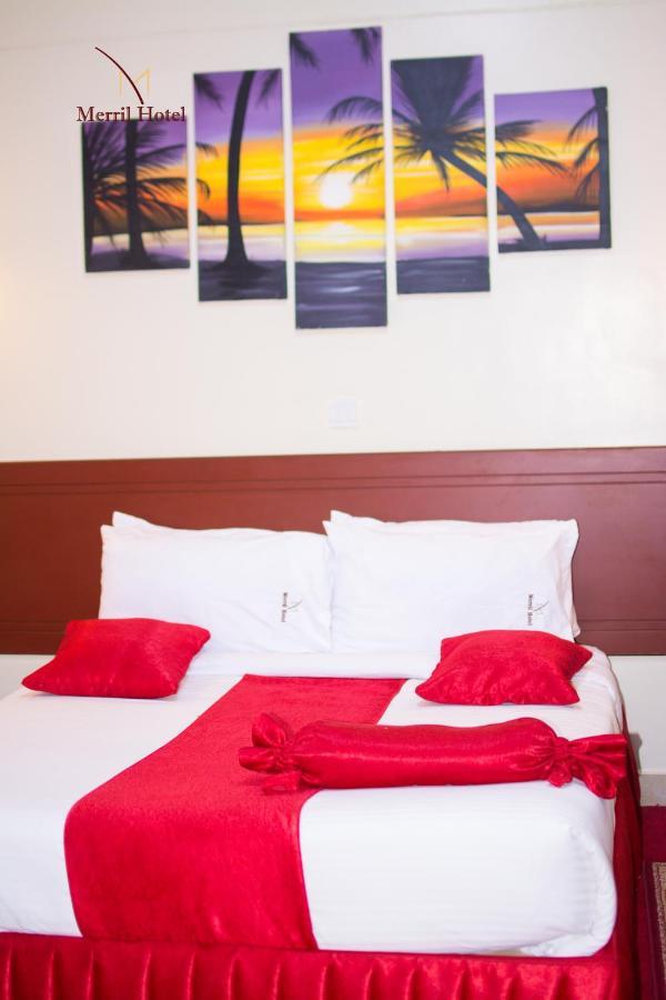 Merril Hotel Eldoret Exterior photo
