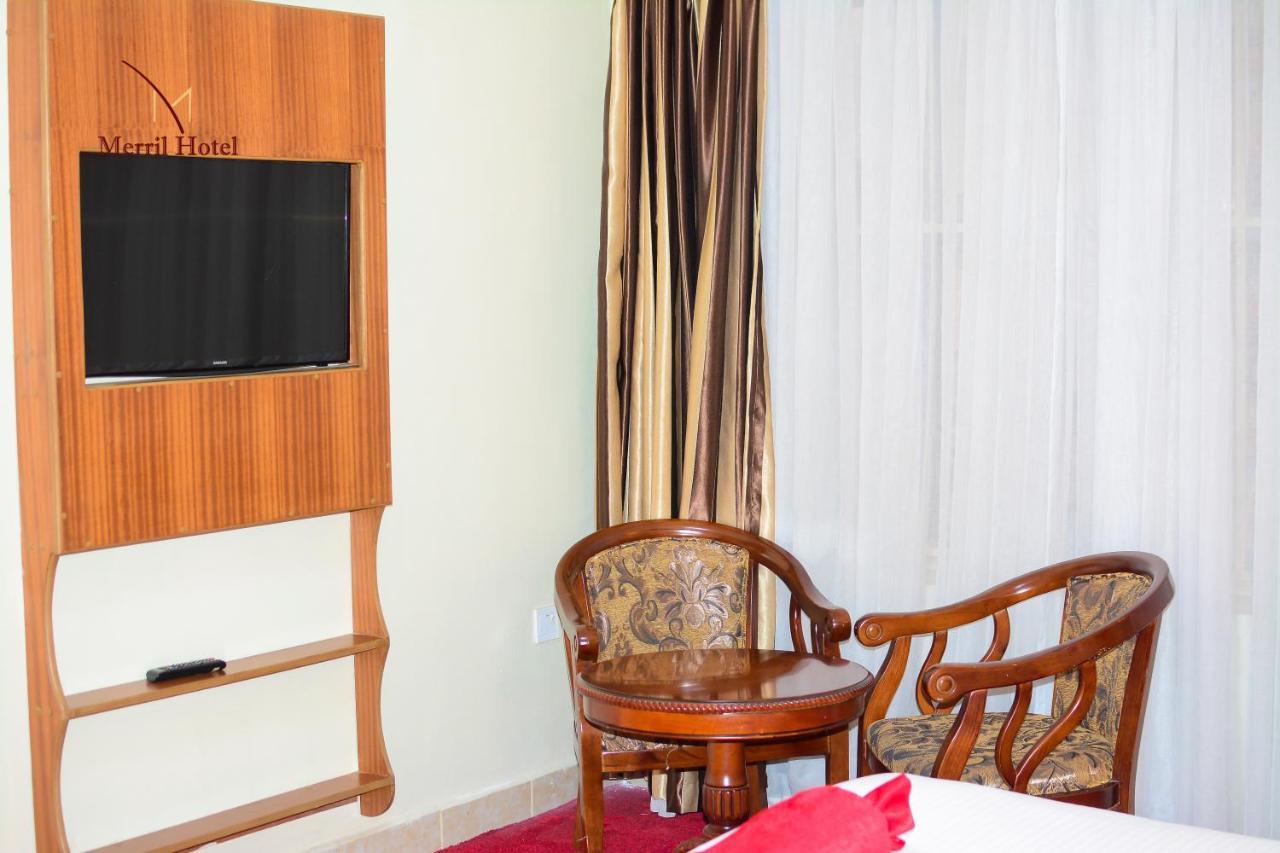 Merril Hotel Eldoret Exterior photo