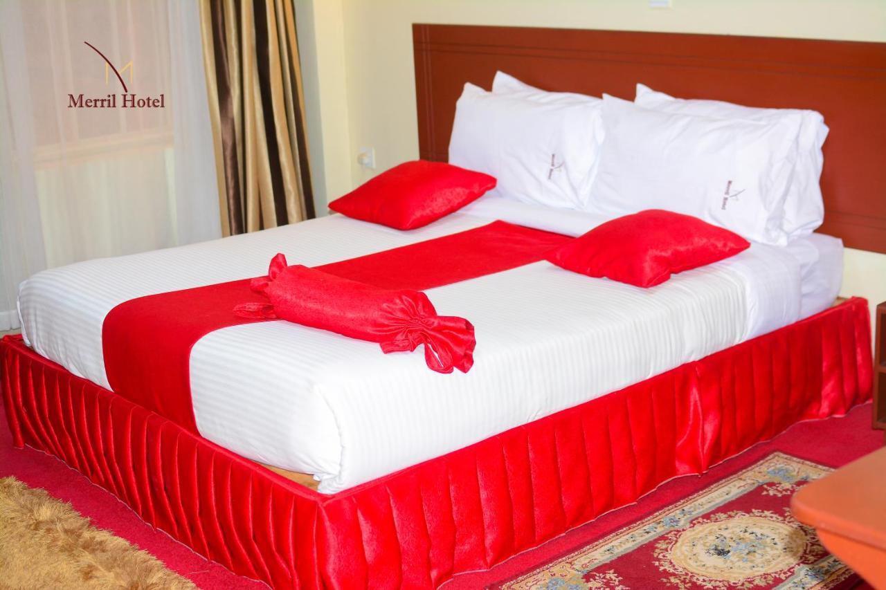 Merril Hotel Eldoret Exterior photo