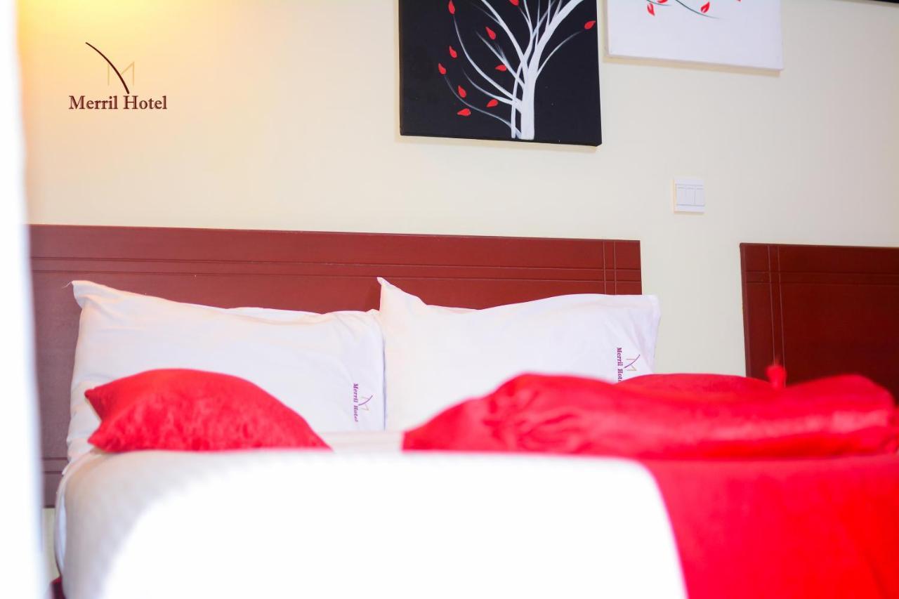 Merril Hotel Eldoret Exterior photo
