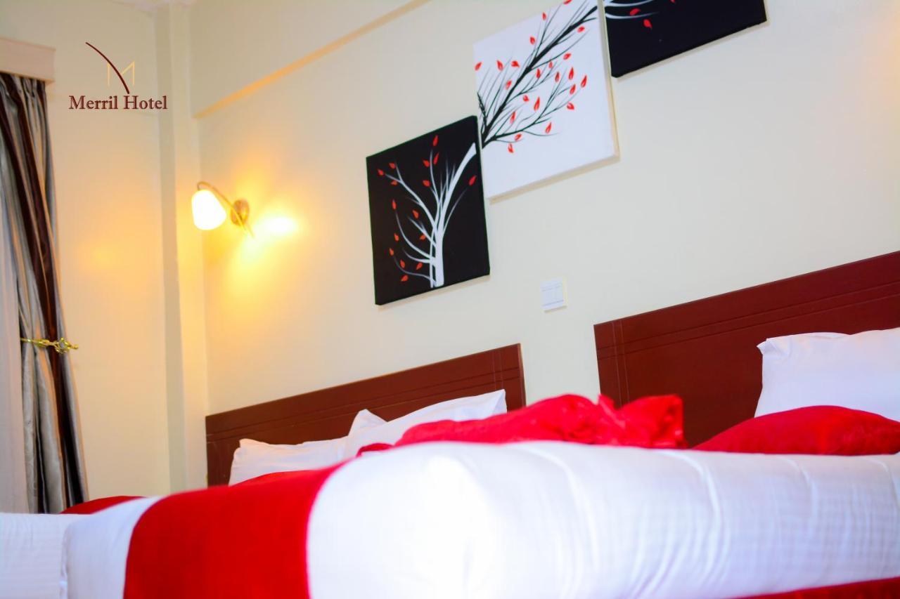 Merril Hotel Eldoret Exterior photo