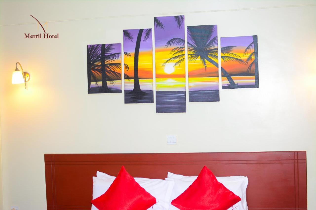 Merril Hotel Eldoret Exterior photo