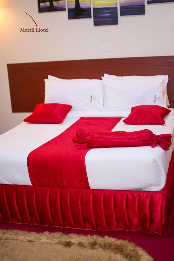 Merril Hotel Eldoret Exterior photo