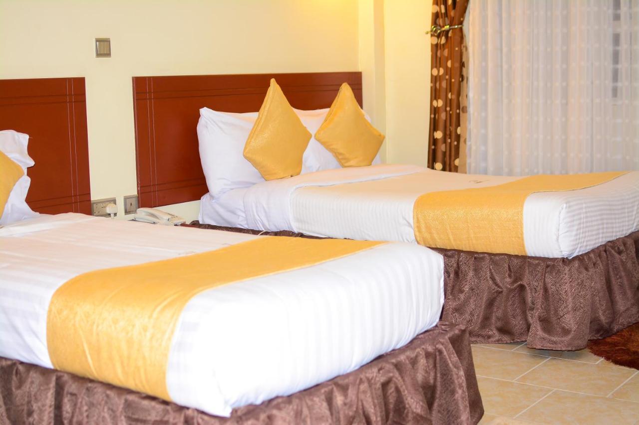 Merril Hotel Eldoret Exterior photo