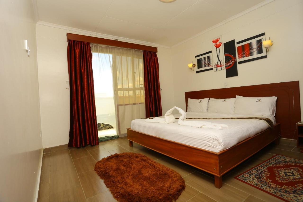 Merril Hotel Eldoret Exterior photo