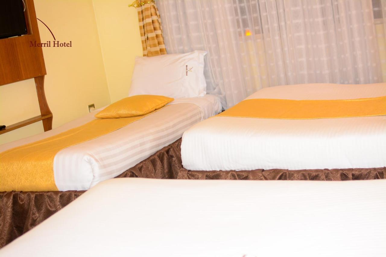 Merril Hotel Eldoret Exterior photo