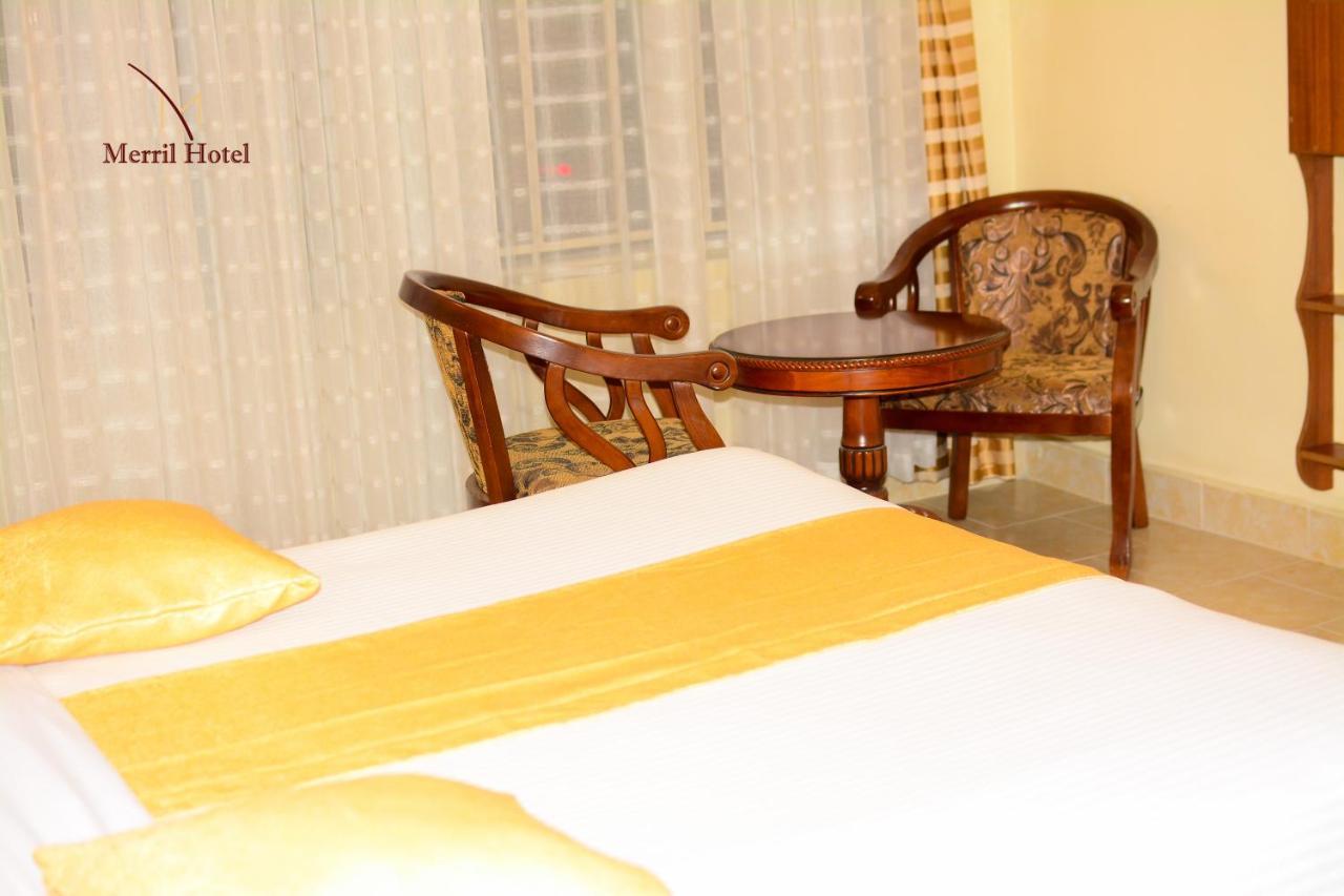 Merril Hotel Eldoret Exterior photo
