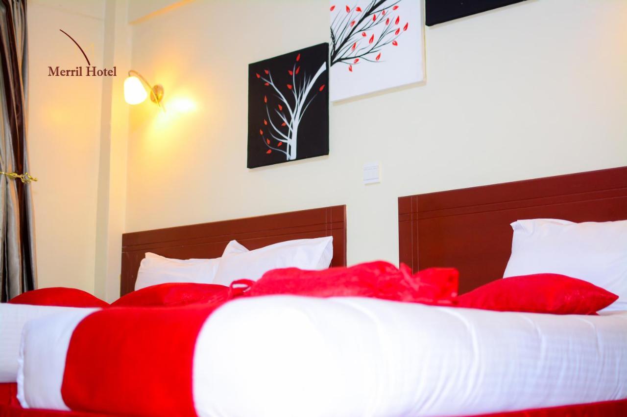 Merril Hotel Eldoret Exterior photo