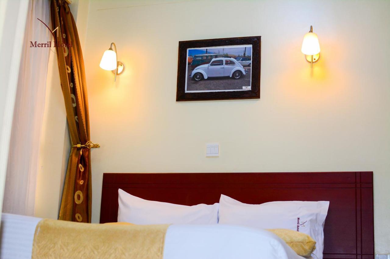 Merril Hotel Eldoret Exterior photo