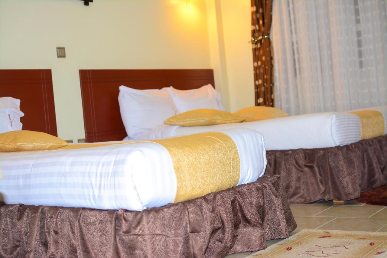 Merril Hotel Eldoret Exterior photo