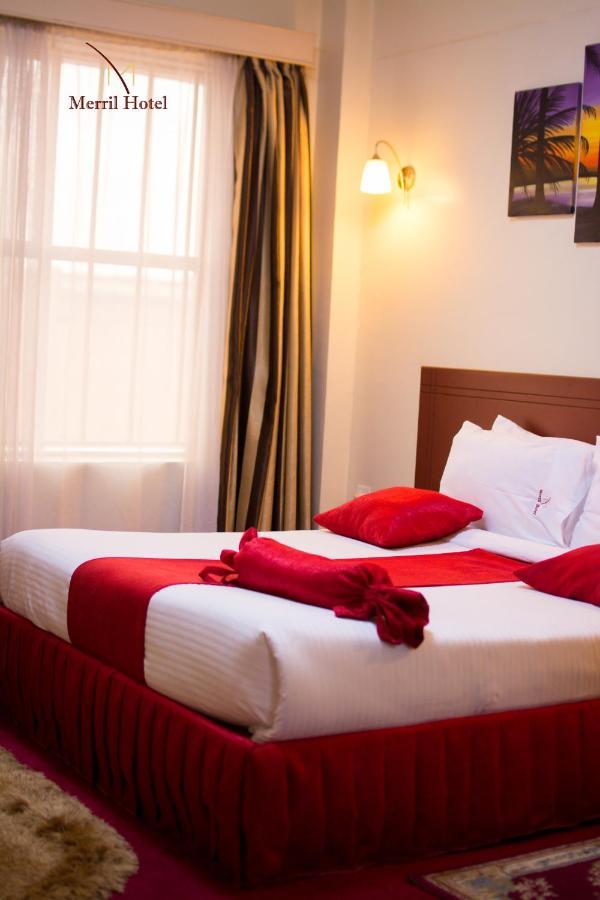 Merril Hotel Eldoret Exterior photo