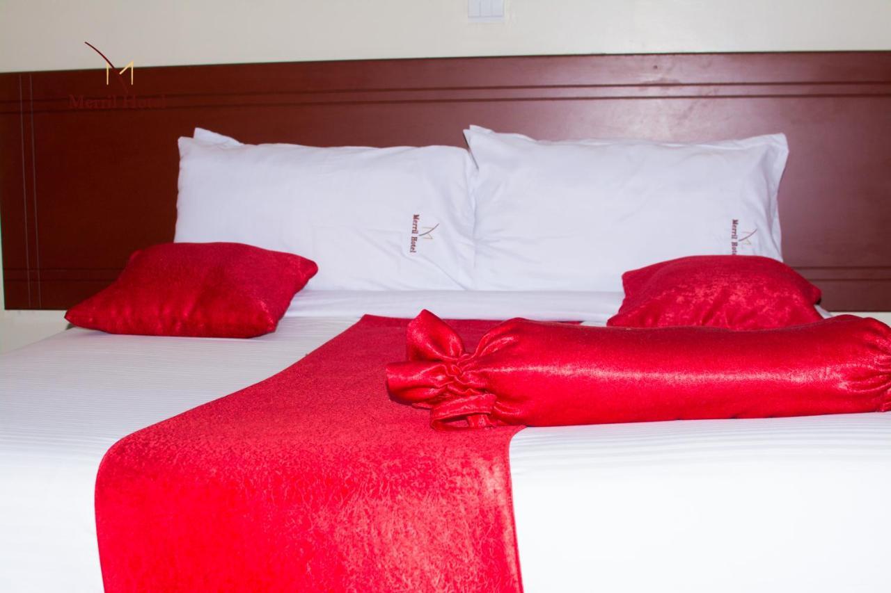 Merril Hotel Eldoret Exterior photo