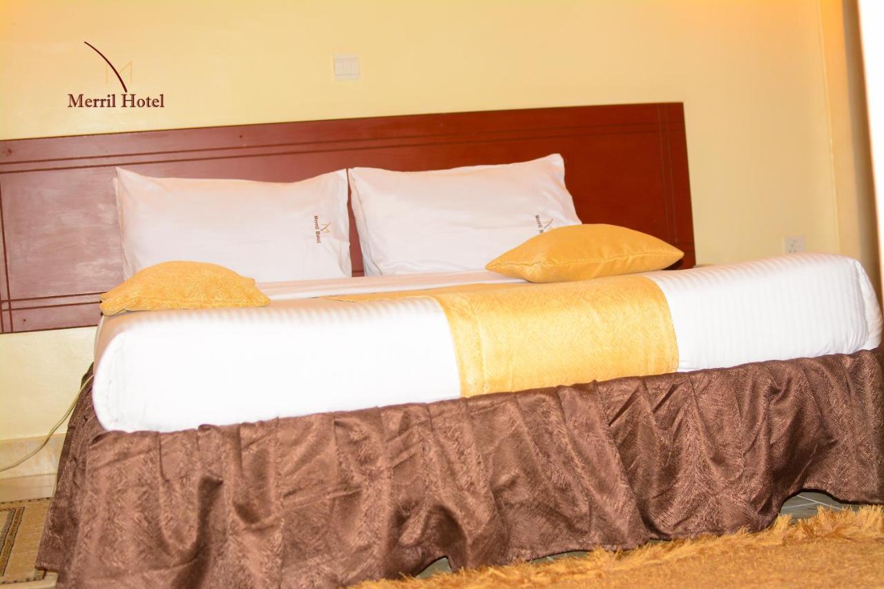 Merril Hotel Eldoret Exterior photo