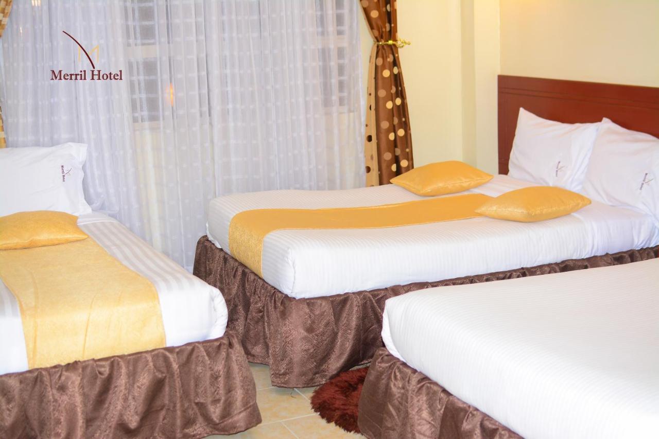 Merril Hotel Eldoret Exterior photo