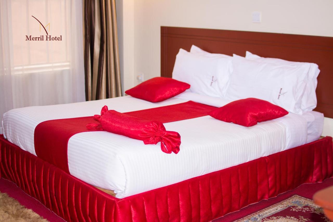 Merril Hotel Eldoret Exterior photo