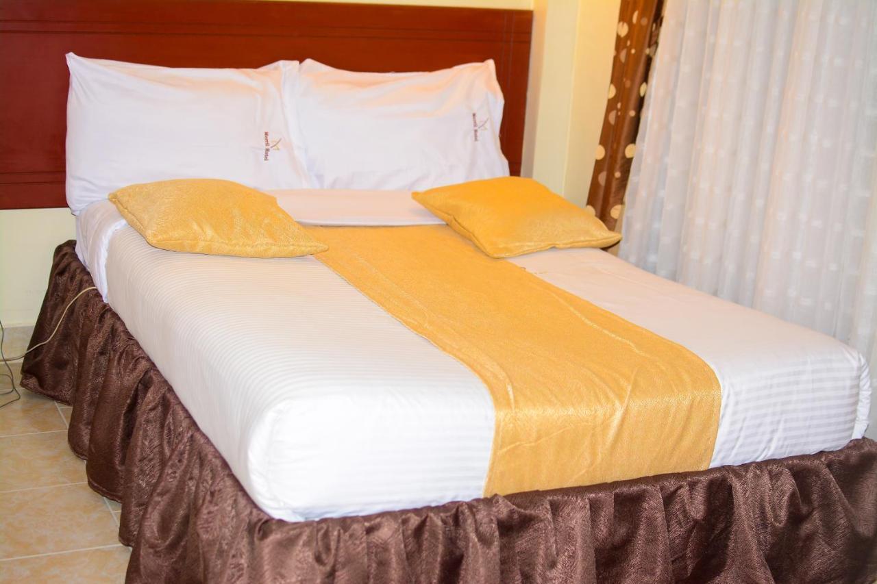 Merril Hotel Eldoret Exterior photo