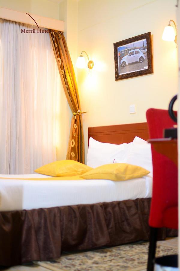 Merril Hotel Eldoret Exterior photo