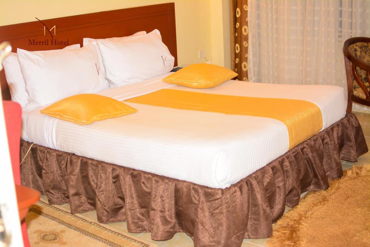 Merril Hotel Eldoret Exterior photo