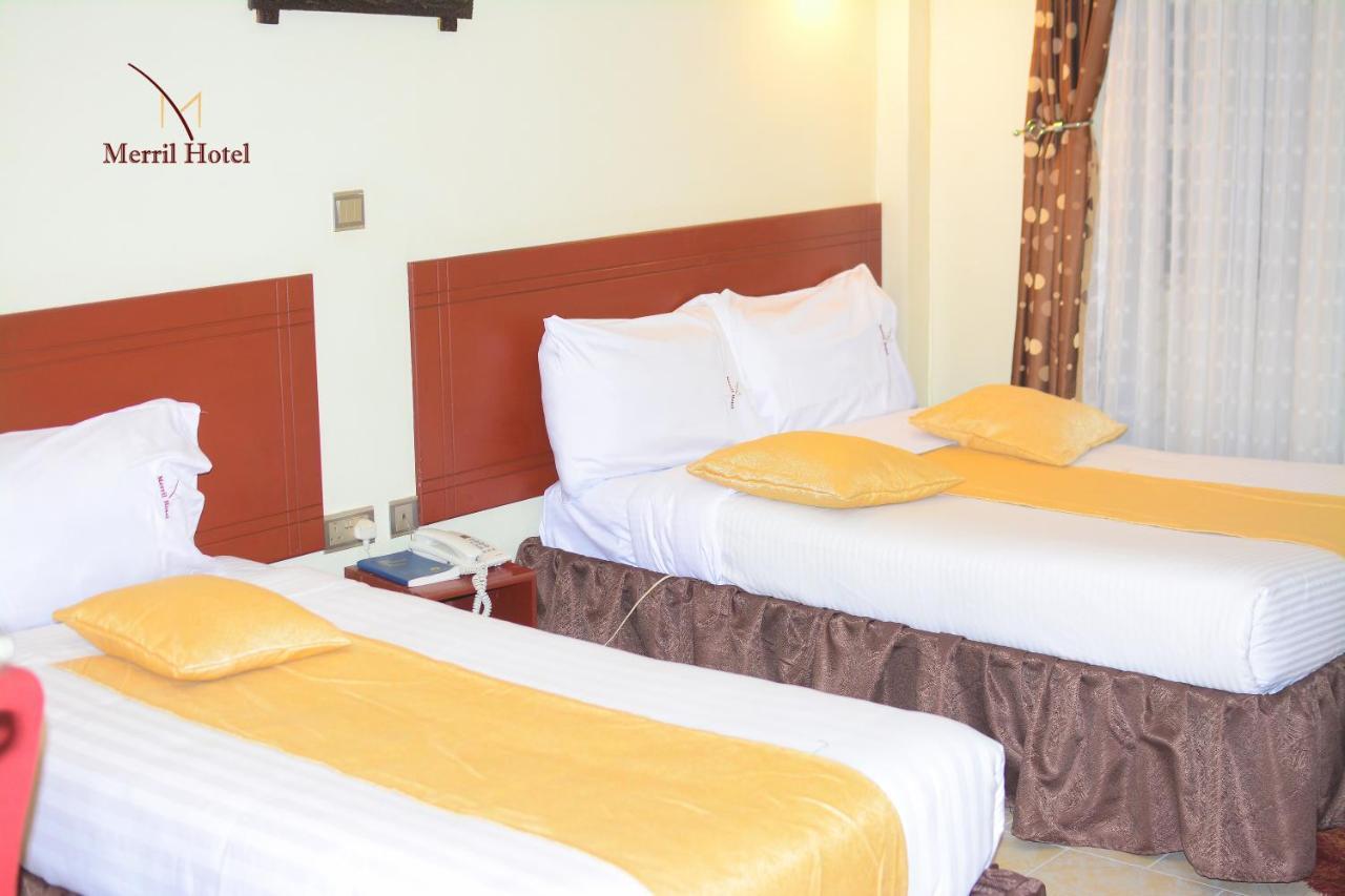 Merril Hotel Eldoret Exterior photo