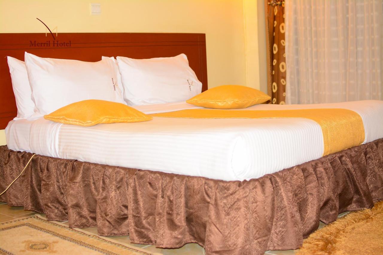 Merril Hotel Eldoret Exterior photo