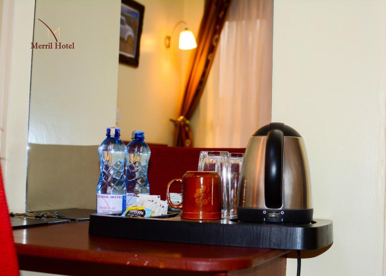 Merril Hotel Eldoret Exterior photo