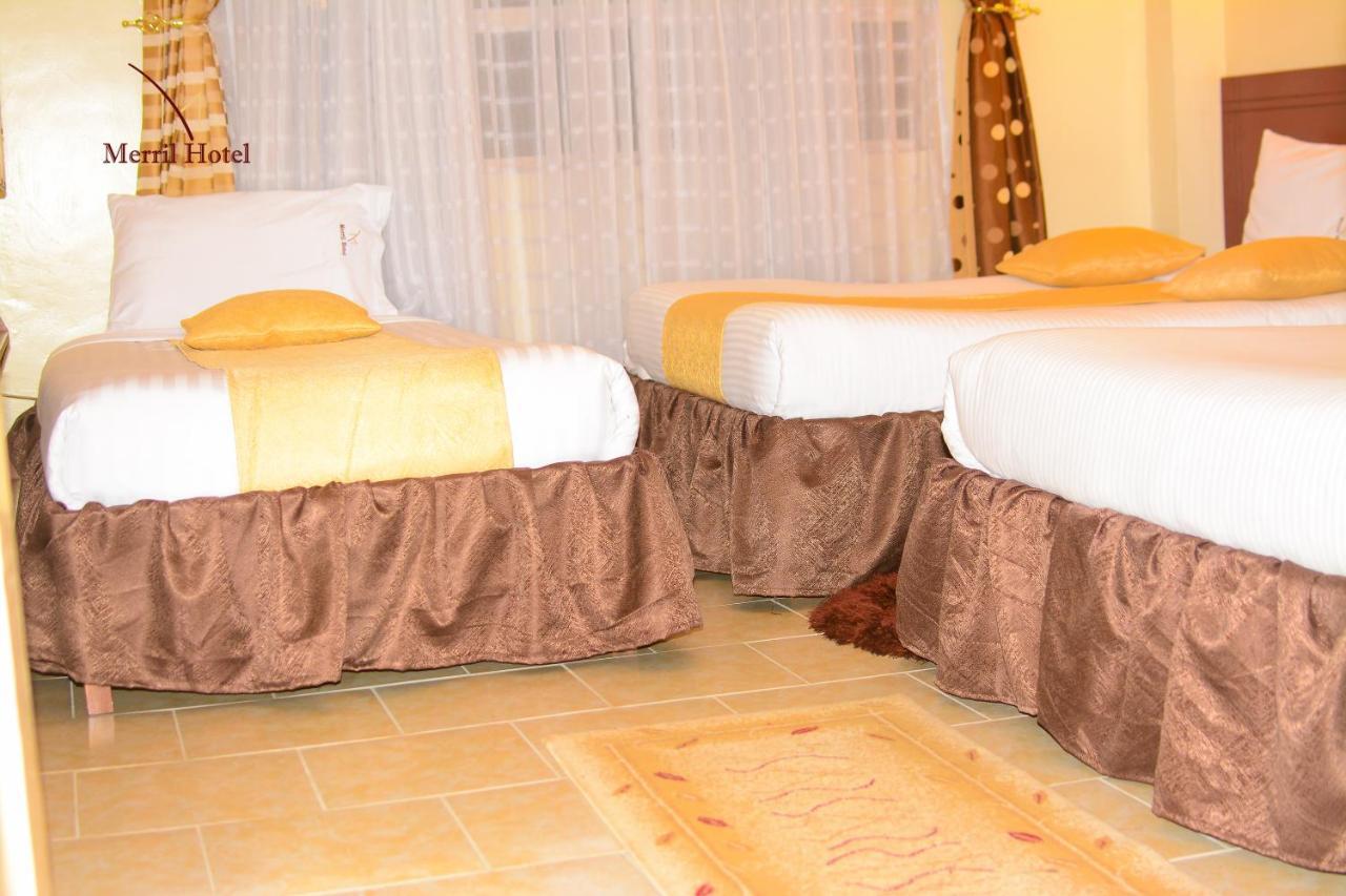 Merril Hotel Eldoret Exterior photo
