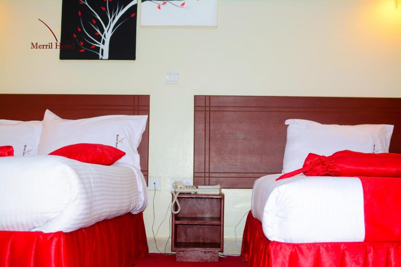 Merril Hotel Eldoret Exterior photo