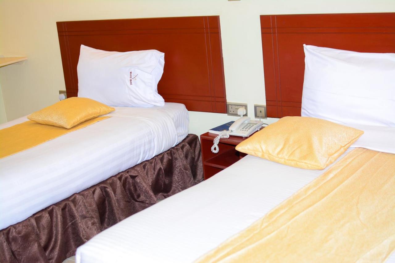 Merril Hotel Eldoret Exterior photo
