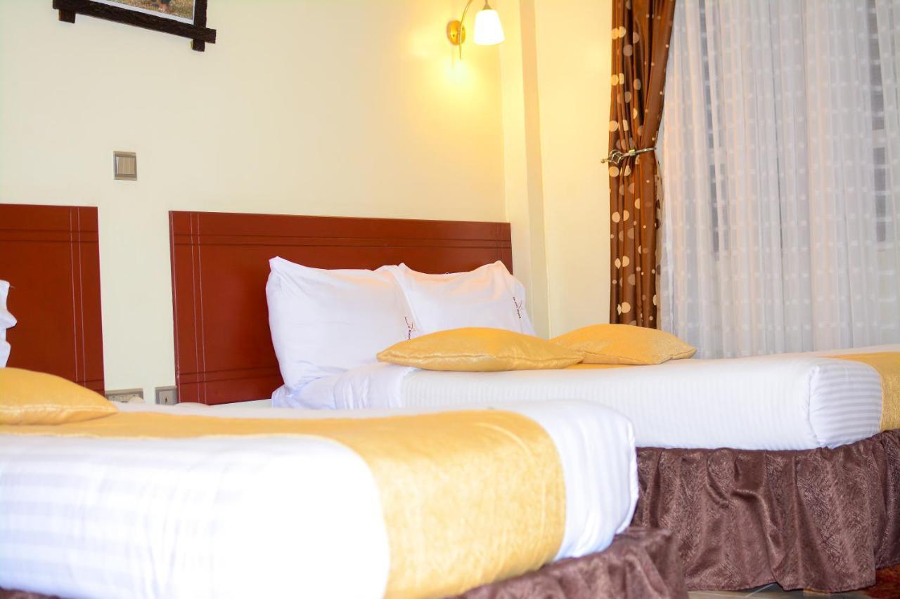 Merril Hotel Eldoret Exterior photo