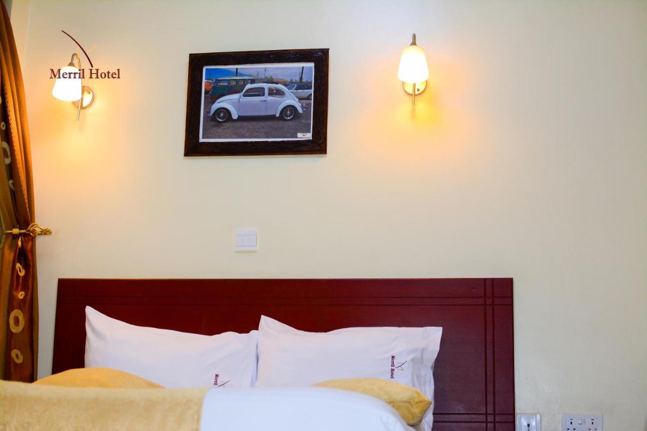 Merril Hotel Eldoret Exterior photo