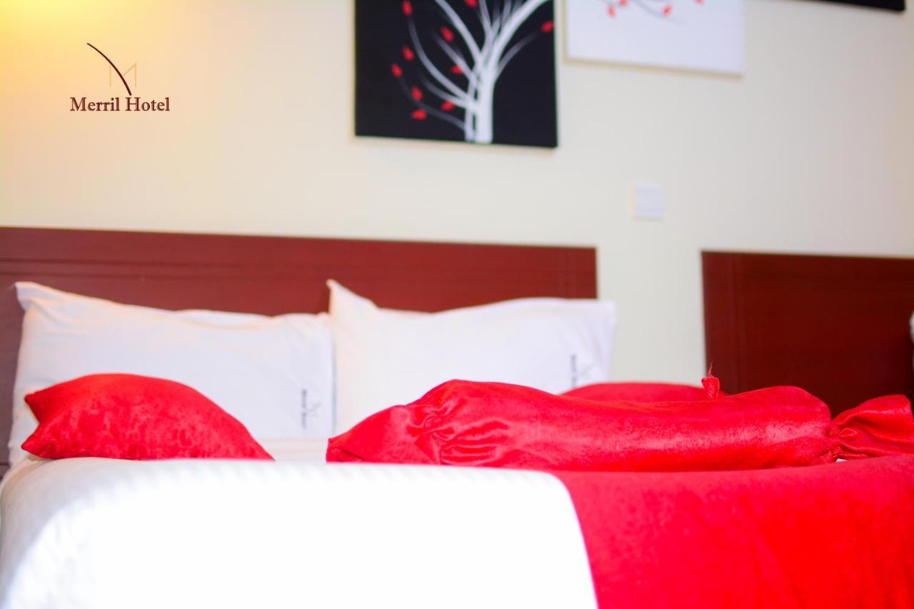 Merril Hotel Eldoret Exterior photo