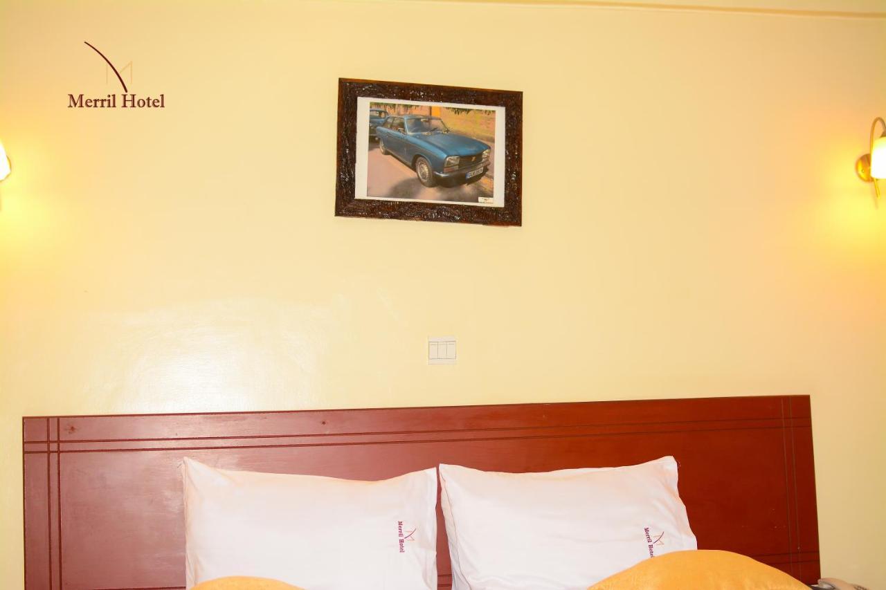 Merril Hotel Eldoret Exterior photo