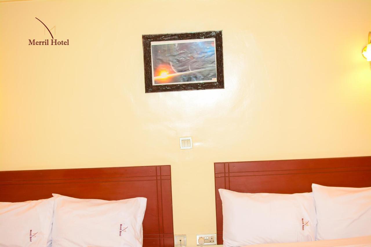 Merril Hotel Eldoret Exterior photo