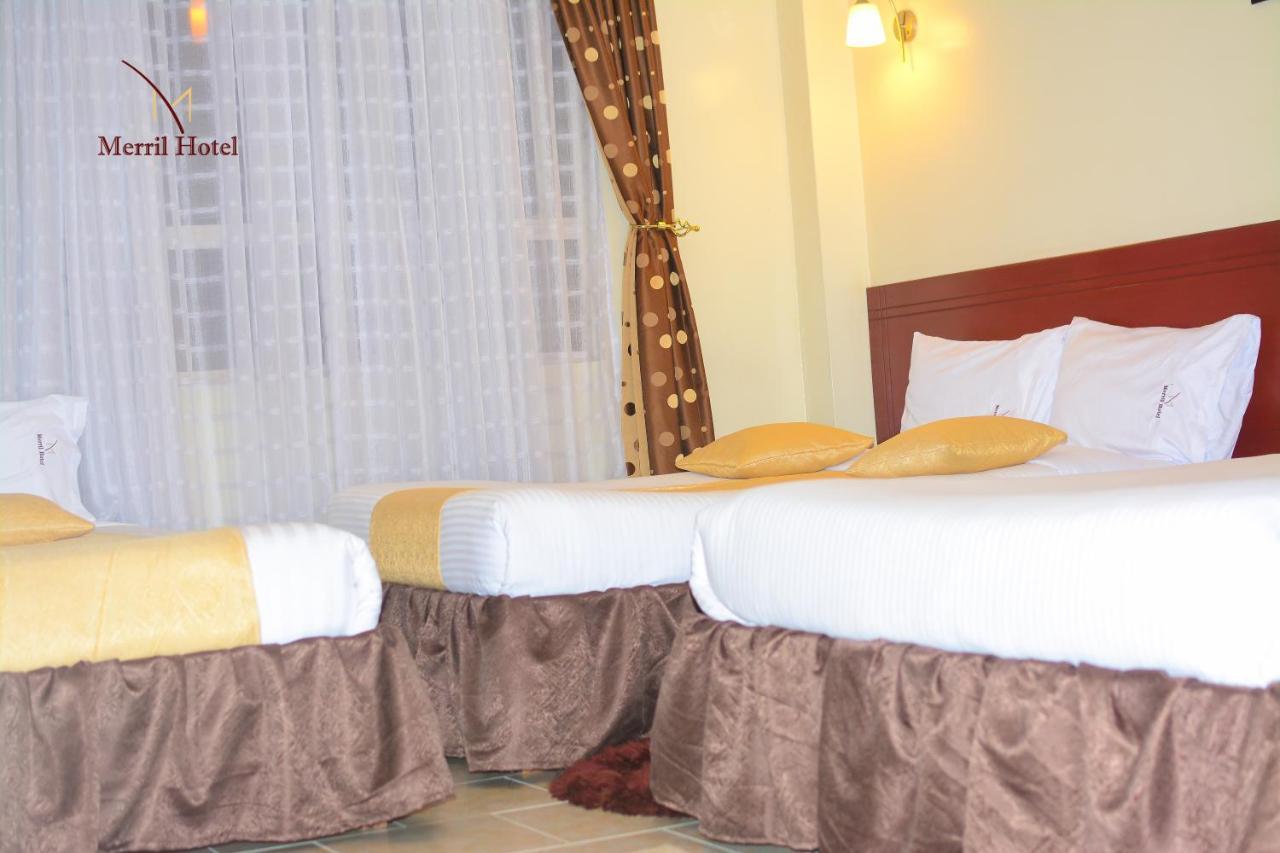 Merril Hotel Eldoret Exterior photo